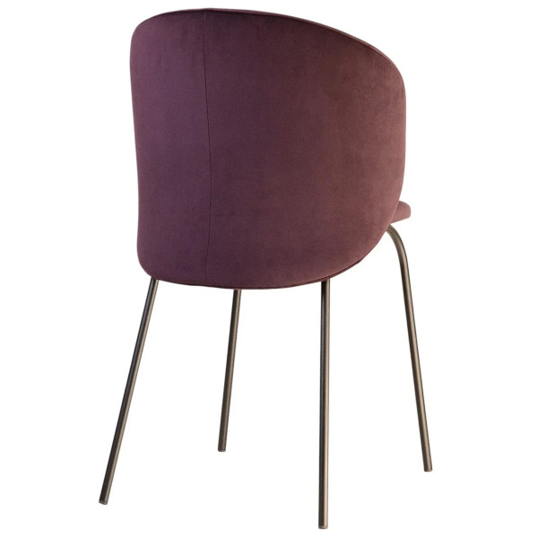 Стул Lovko Lilo Винный-4