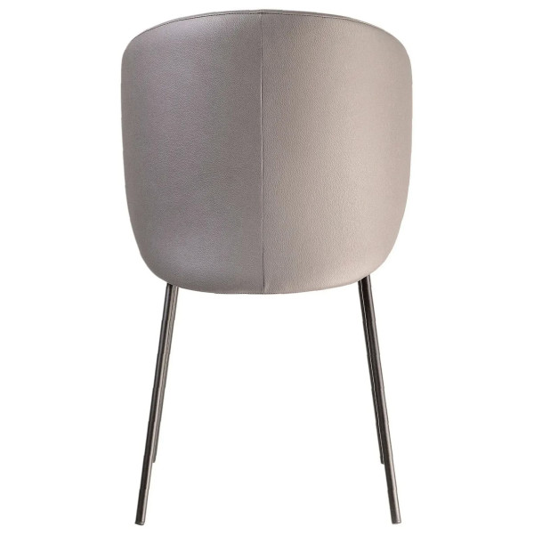 Стул Lovko Lilo Серый Экокожа-5
