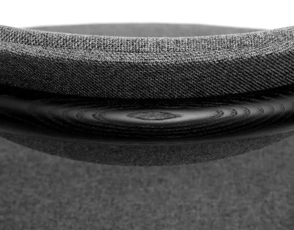 Стул Lovko Mamont soft Черный/Austin 19-12