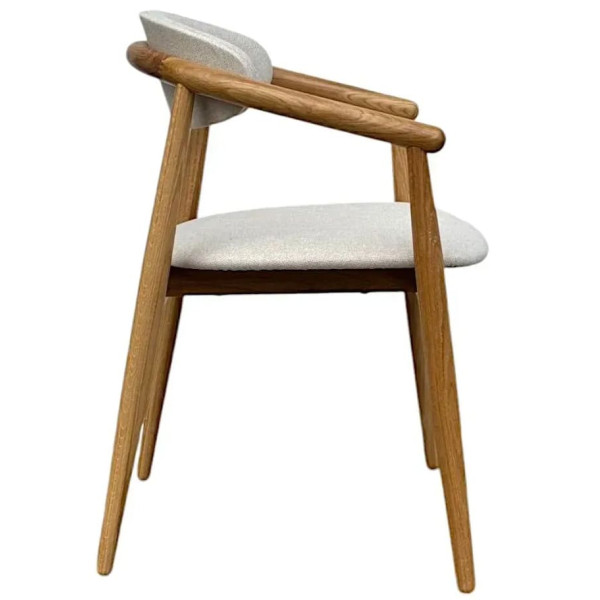 Стул Lovko Mamont soft Натуральный дуб-5