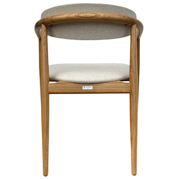 Стул Lovko Mamont soft Натуральный дуб-6