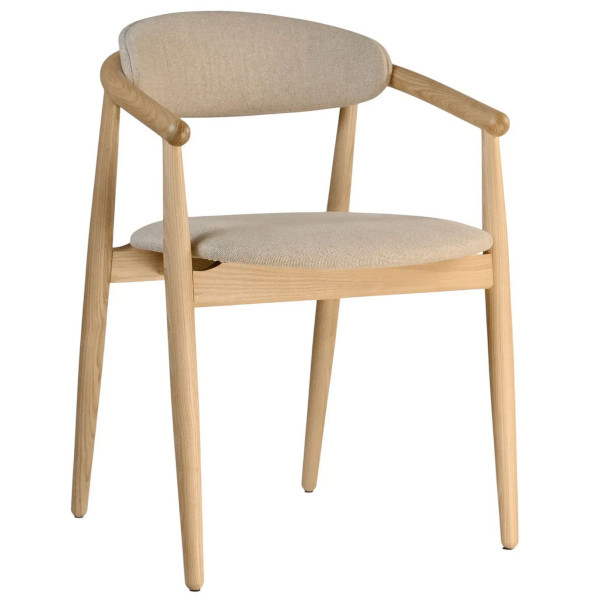 Стул Lovko Mamont soft Натуральный ясень/Austin 2-0