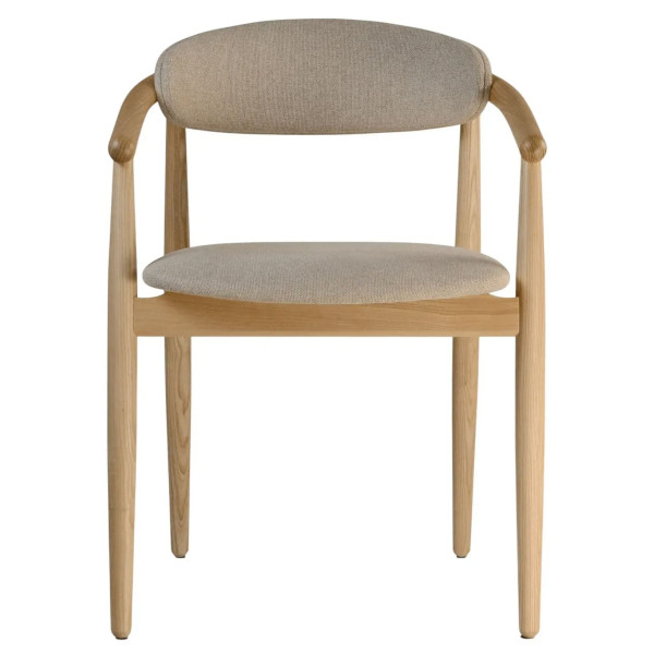 Стул Lovko Mamont soft Натуральный ясень/Austin 2-1