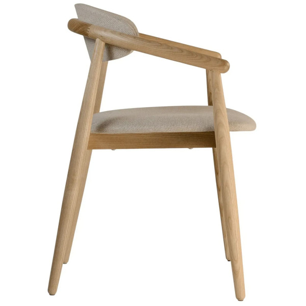 Стул Lovko Mamont soft Натуральный ясень/Austin 2-2