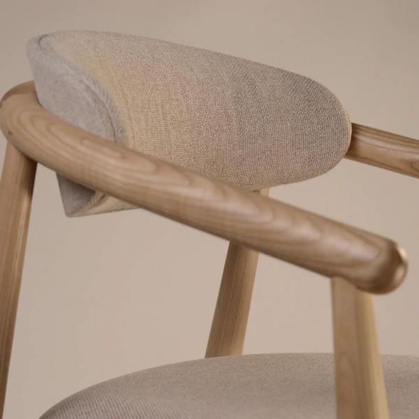 Стул Lovko Mamont soft Натуральный ясень/Austin 2-6