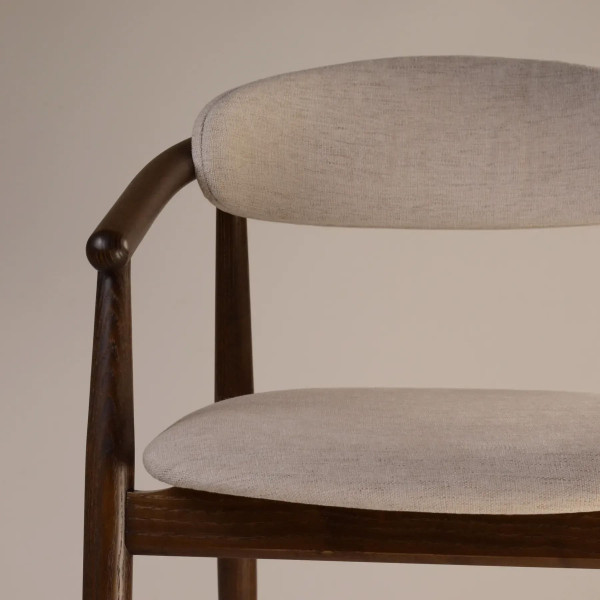 Стул Lovko Mamont soft Темный орех/Superior 02-4