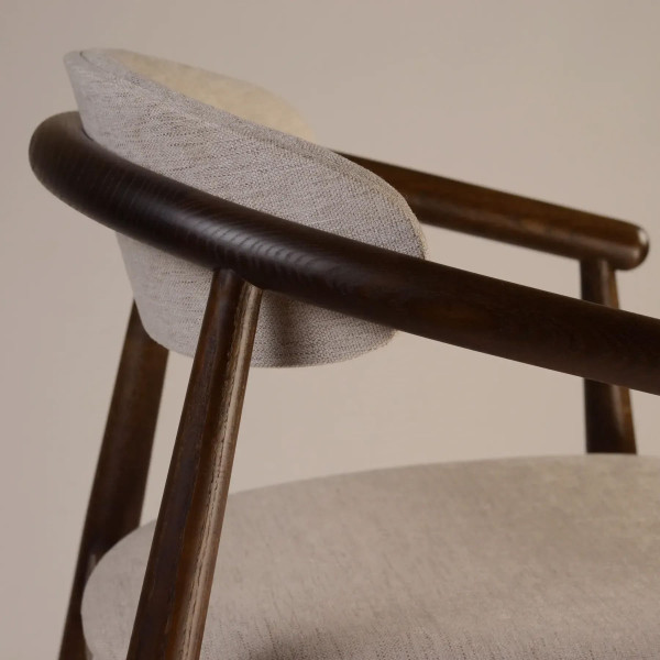 Стул Lovko Mamont soft Темный орех/Superior 02-6