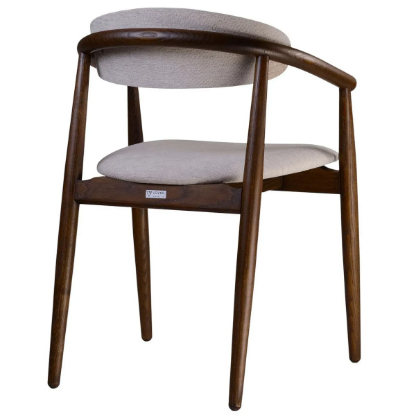 Стул Lovko Mamont soft Темный орех/Superior 02-3