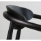 Стілець Lovko Mamont semi-soft Чорний/Austin 19-12-thumb