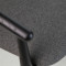 Стілець Lovko Mamont semi-soft Чорний/Austin 19-11-thumb