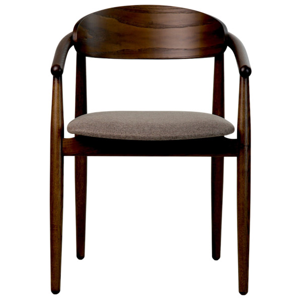 Стілець Lovko Mamont semi-soft Темний горіх (PC359)/Austin 03-2