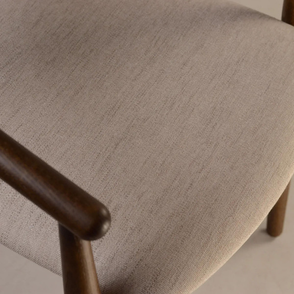 Стул Lovko Mamont semi-soft Темный орех/Superior 02 (PC359)-5