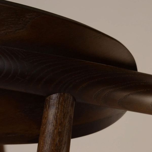 Стул Lovko Mamont semi-soft Темный орех/Superior 02 (PC359)-8