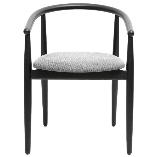 Стул Lovko Mamont Чорний/Austin 19-1