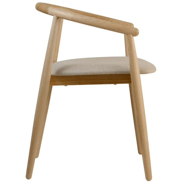 Стул Lovko Mamont Натуральный ясень/Austin 2-2