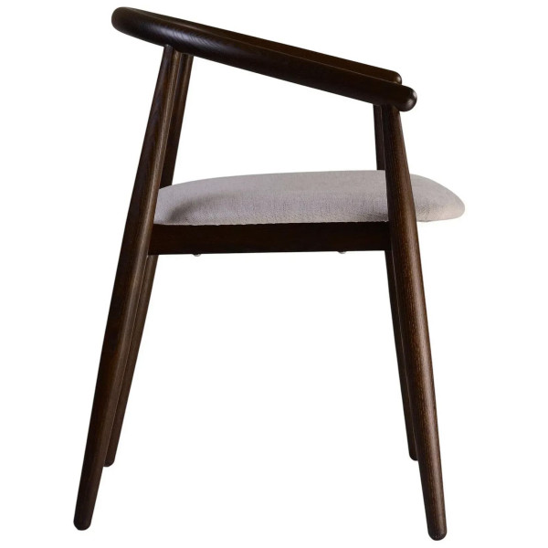 Стул Lovko Mamont Темный орех/Superior 02-2