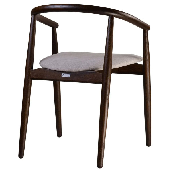Стул Lovko Mamont Темный орех/Superior 02-3