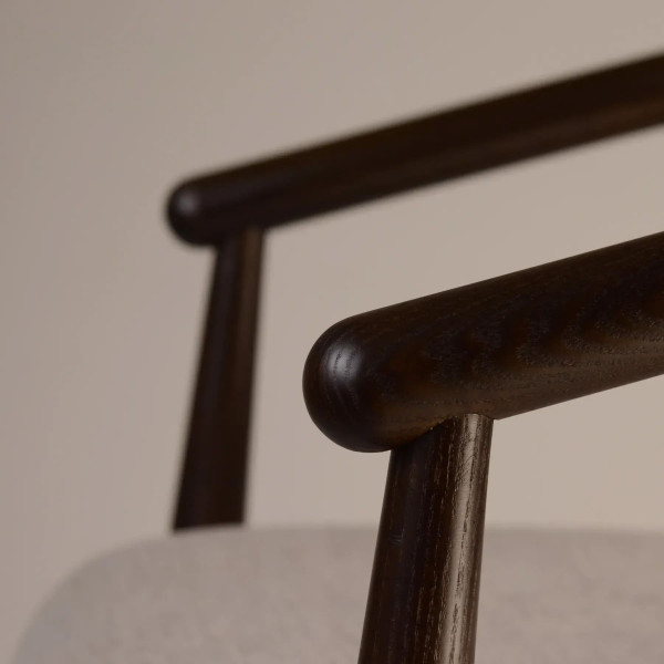 Стул Lovko Mamont Темный орех/Superior 02-7