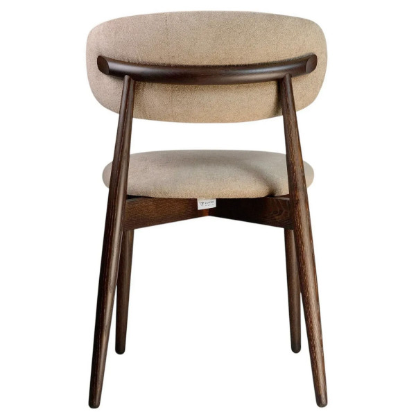 Стул Lovko Panda New Темный орех/Hevia 207.10-4