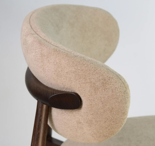 Стул Lovko Panda New Темный орех/Hevia 207.10-8