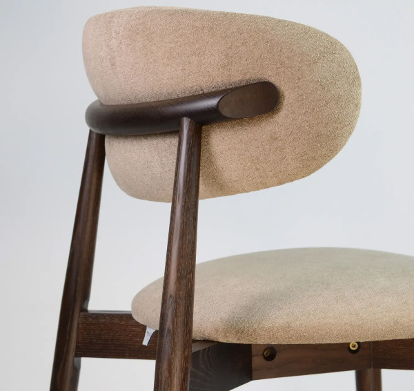 Стул Lovko Panda New Темный орех/Hevia 207.10-5