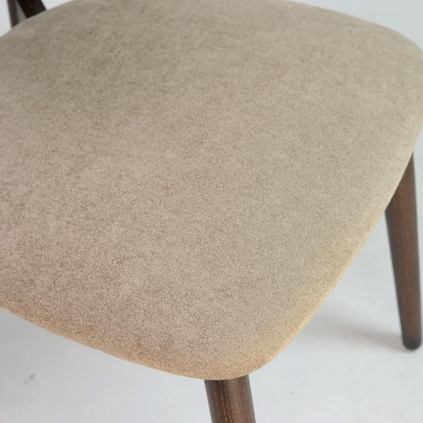 Стул Lovko Panda New Темный орех/Hevia 207.10-7