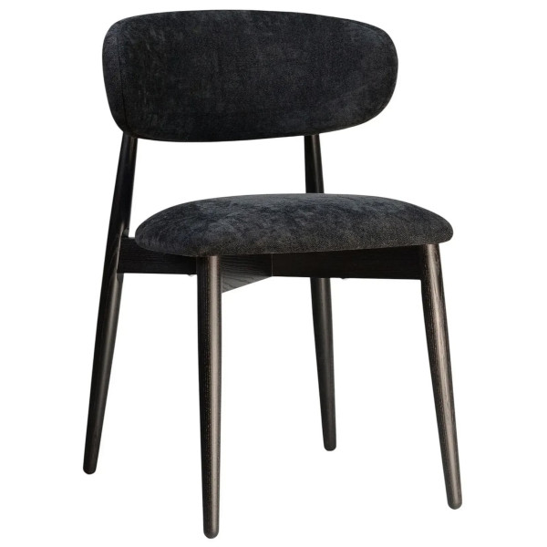 Стул Lovko Panda New Черный/Hevia 207.21-0