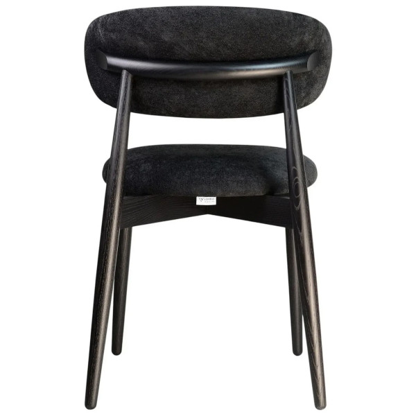 Стул Lovko Panda New Черный/Hevia 207.21-3