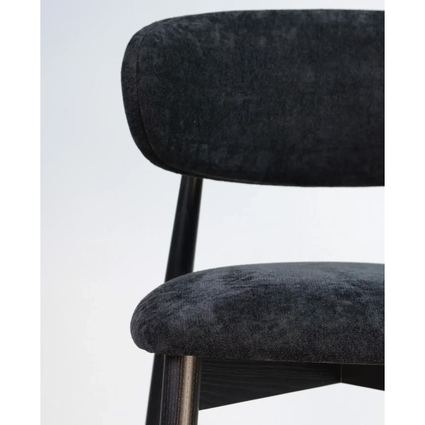 Стул Lovko Panda New Черный/Hevia 207.21-4