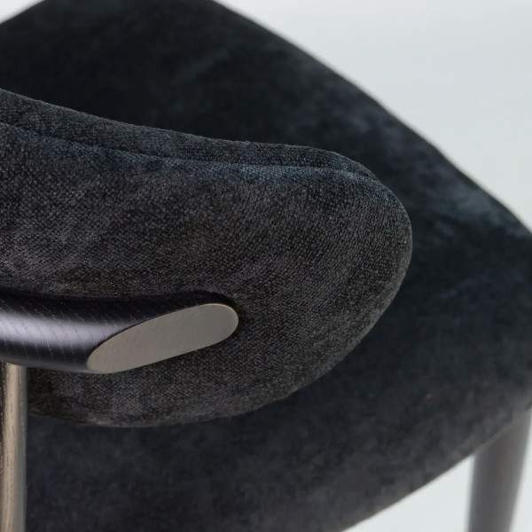 Стул Lovko Panda New Черный/Hevia 207.21-5