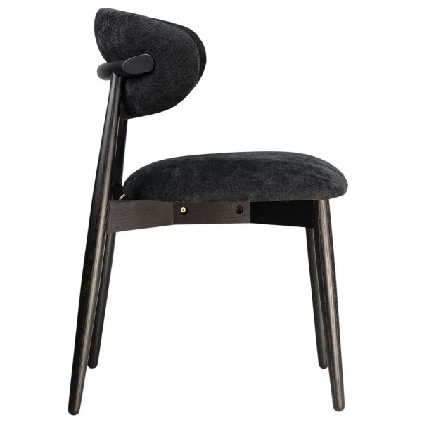 Стул Lovko Panda New Черный/Hevia 207.21-2