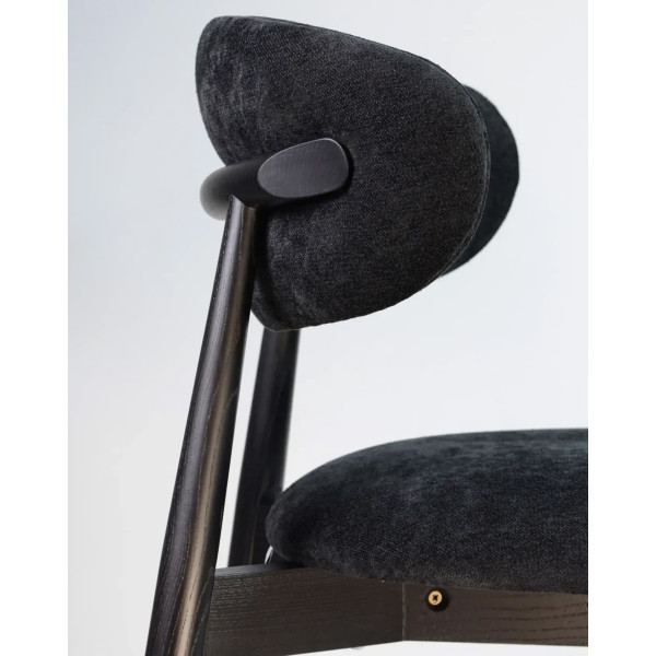 Стул Lovko Panda New Черный/Hevia 207.21-6