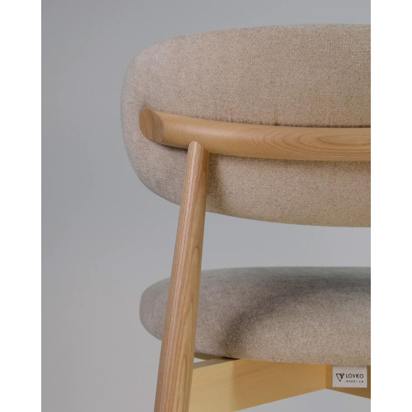 Стул Lovko Panda New Натуральный ясень/Hevia 207.09-7