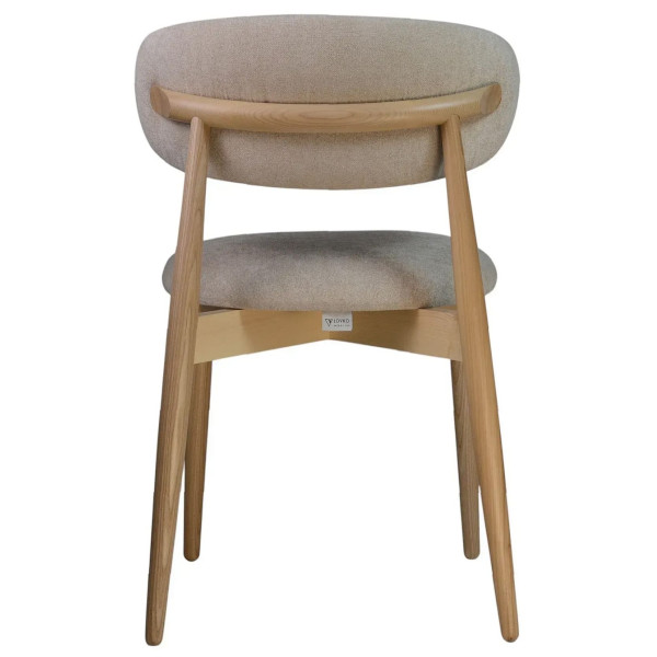 Стул Lovko Panda New Натуральный ясень/Hevia 207.09-4