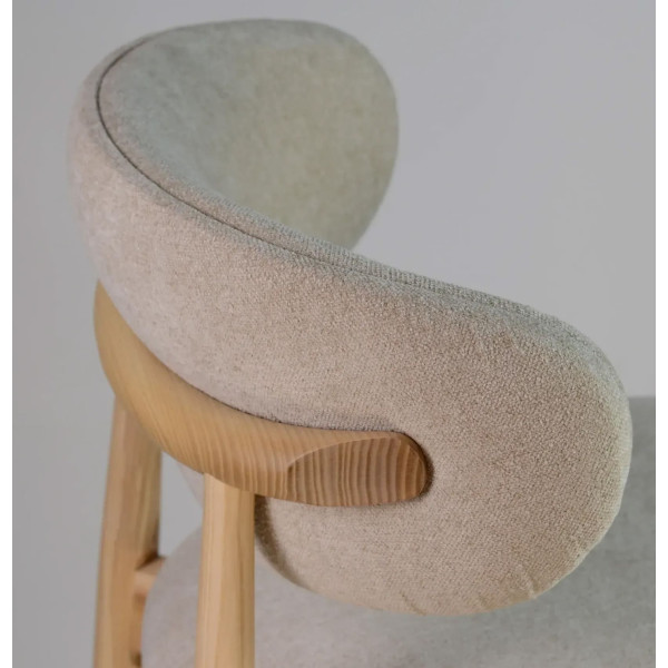 Стул Lovko Panda New Натуральный ясень/Hevia 207.09-6