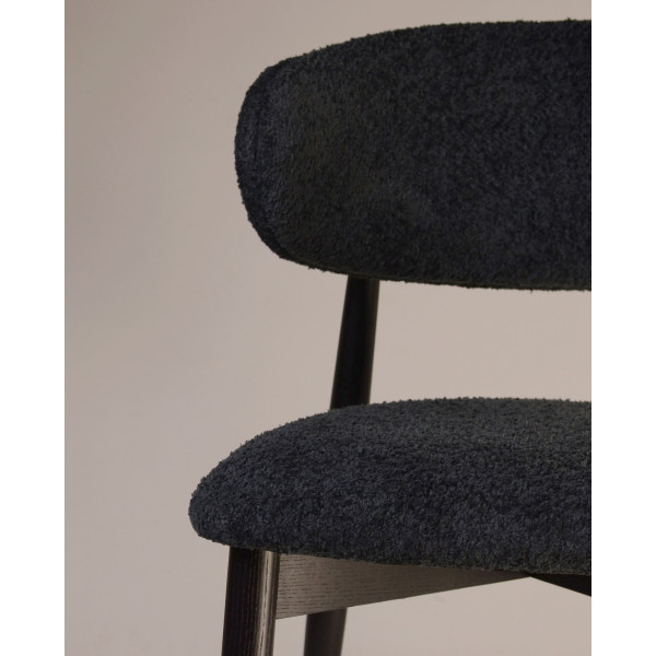 Стул Lovko Panda New Черный/anthology 19 black-5