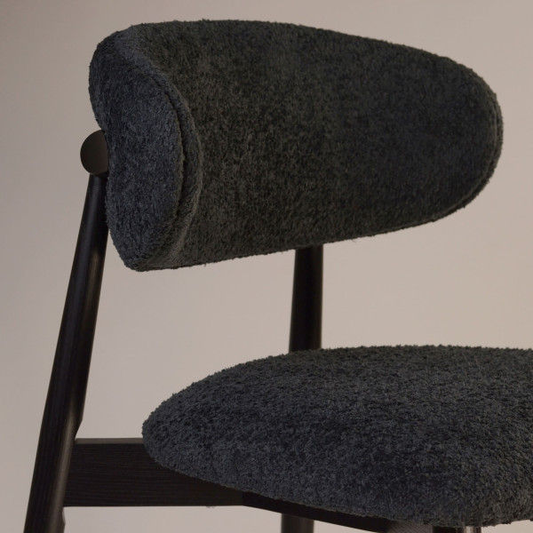 Стул Lovko Panda New Черный/anthology 19 black-4