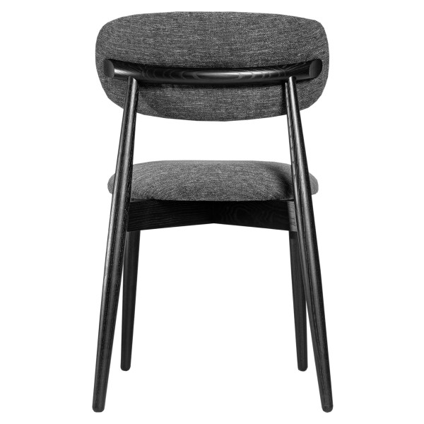 Стул Lovko Panda New Черный/superior 19-4