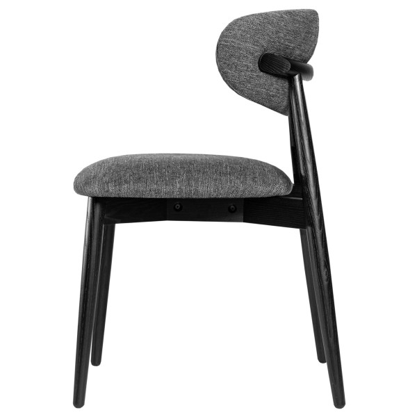 Стул Lovko Panda New Черный/superior 19-2