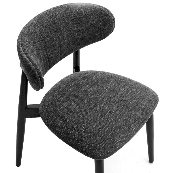 Стул Lovko Panda New Черный/superior 19-5