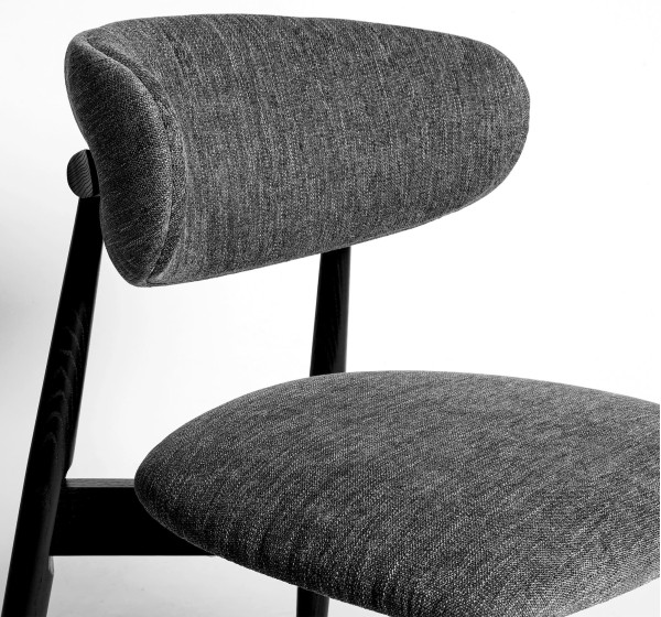 Стул Lovko Panda New Черный/superior 19-6