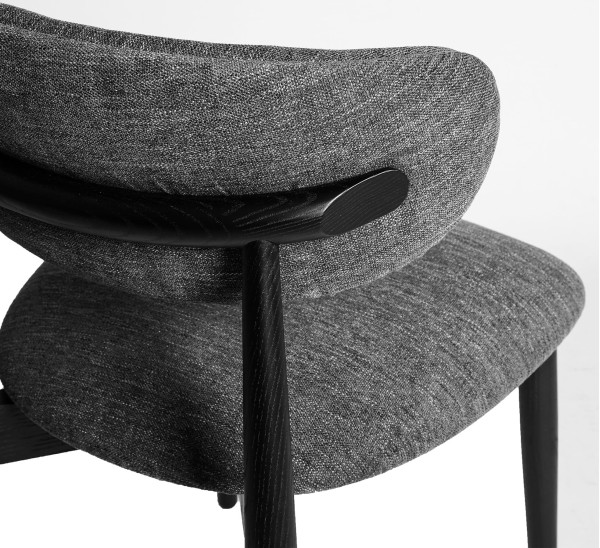 Стул Lovko Panda New Черный/superior 19-8