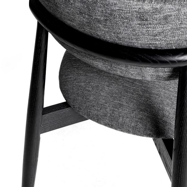 Стул Lovko Panda New Черный/superior 19-10