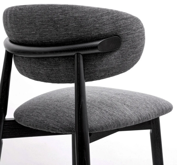 Стул Lovko Panda New Черный/superior 19-9