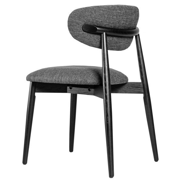 Стул Lovko Panda New Черный/superior 19-3