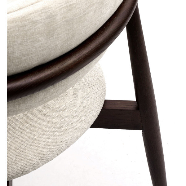 Стул Lovko Panda New Темный орех/Superior 02-10