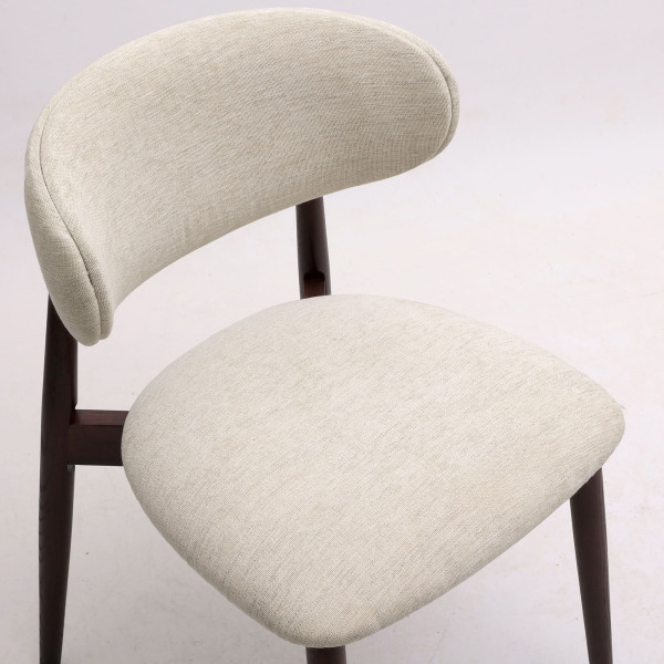 Стул Lovko Panda New Темный орех/Superior 02-5