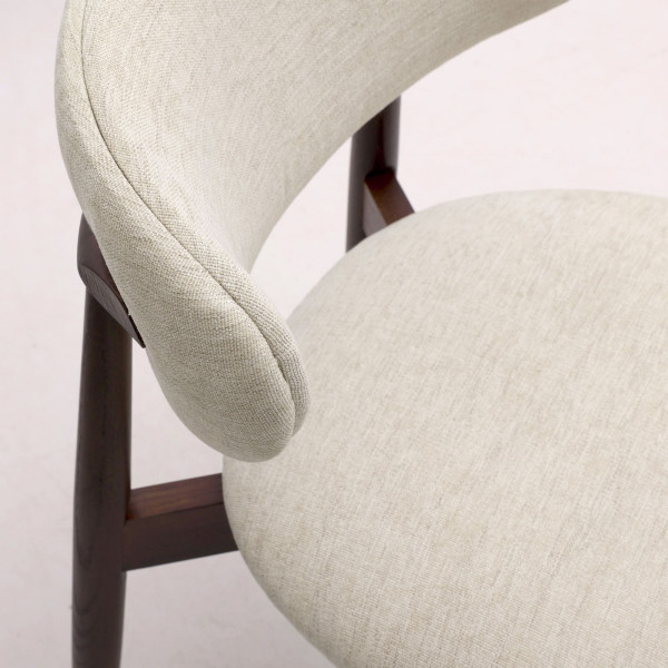 Стул Lovko Panda New Темный орех/Superior 02-6