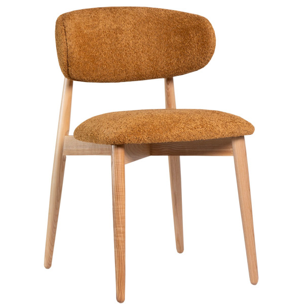 Стул Lovko Panda New Натуральный ясень/anthology 11 Amber-0