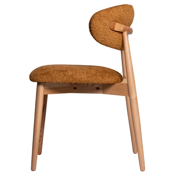 Стул Lovko Panda New Натуральный ясень/anthology 11 Amber-2